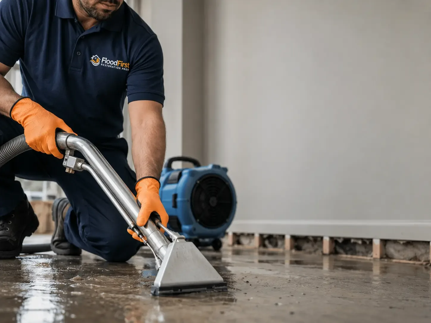 Why choose Flood Damage Restoration in Morrowville, KS
